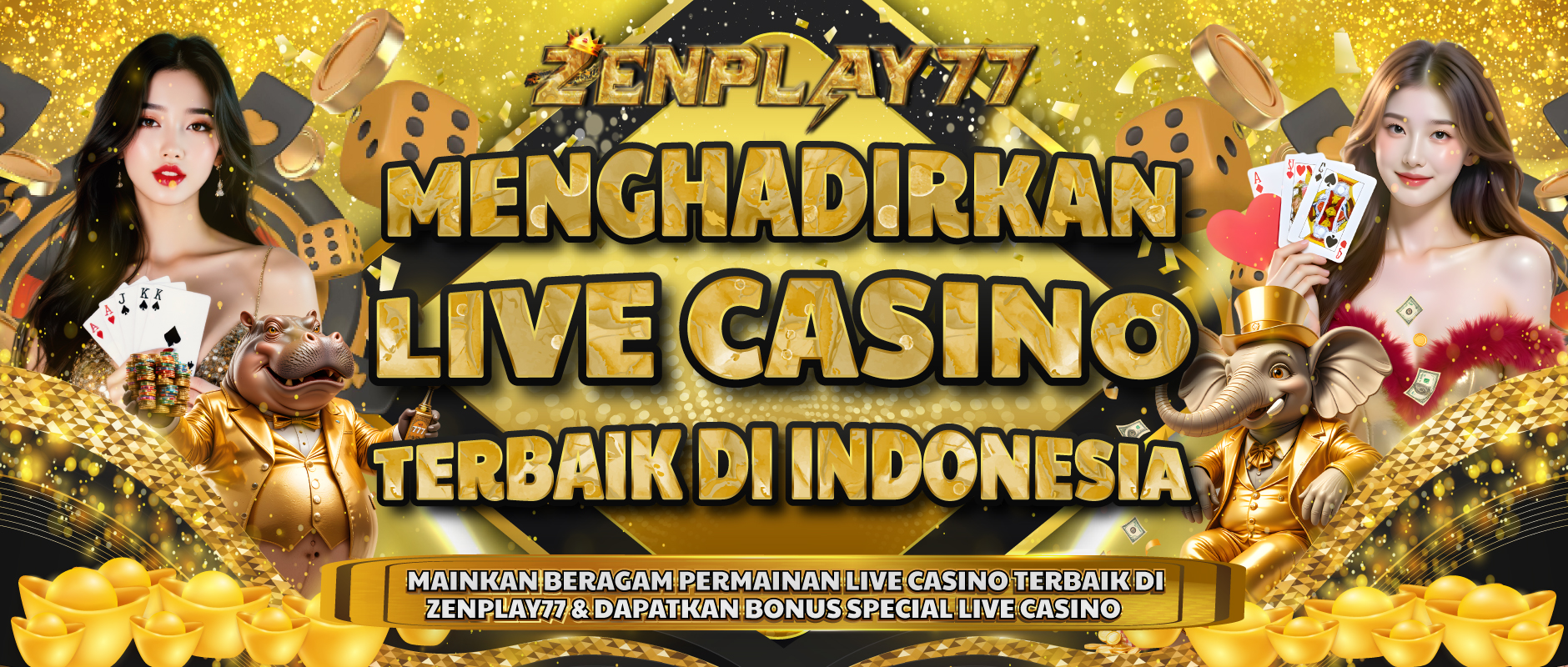 Live Casino Zenplay77